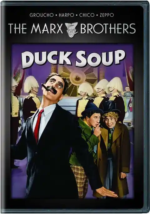#20. Duck Soup