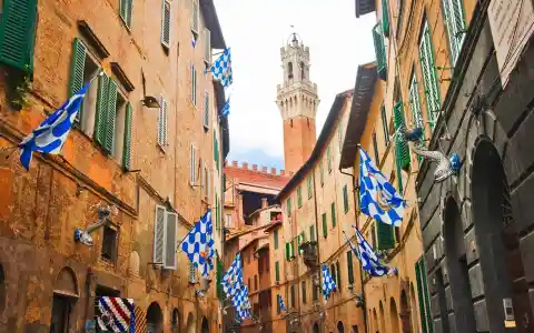 Siena, Italy