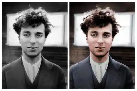 Charlie Chaplin, 1916