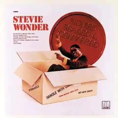 #27. &ldquo;We Can Work It Out&rdquo; By Stevie Wonder (Originally By The Beatles)