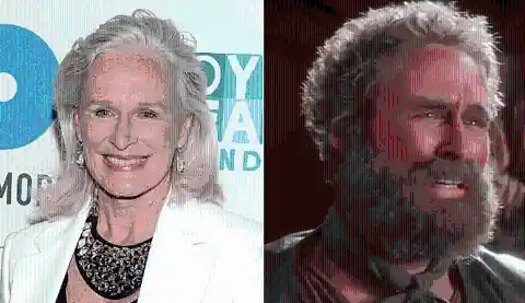 Glenn Close - <em>Hook</em>