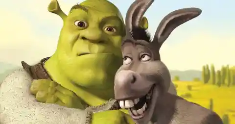 #11. Donkey In Shrek