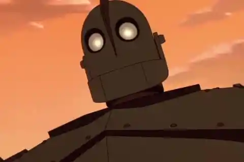 The Iron Giant