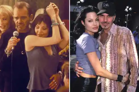 #15. Angelina Jolie & Billy Bob Thornton