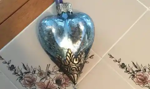 What Is It With this Ornament?