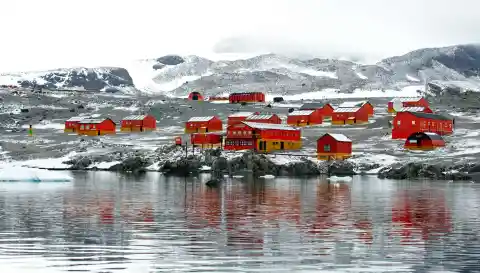 Antarctica