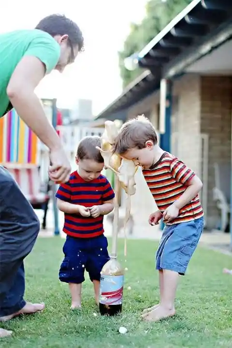 Cola Attack