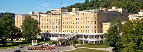 #19. French Lick Springs Hotel