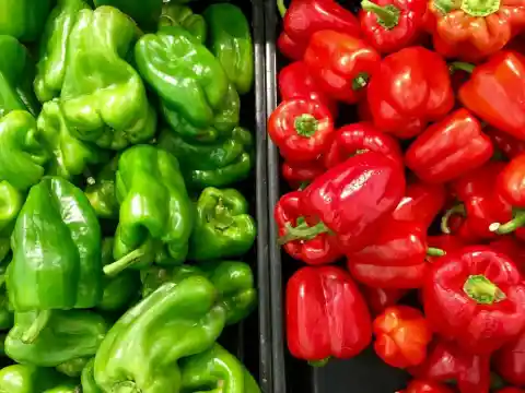 Bell Pepper Mugs