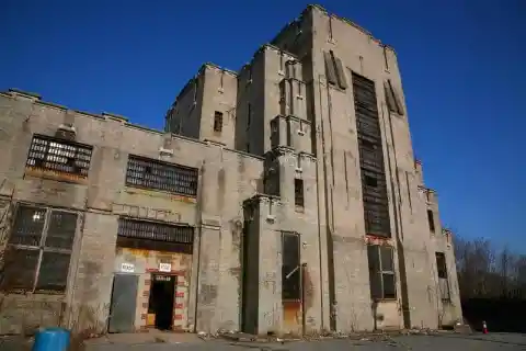 Essex County Jail, New Jersey