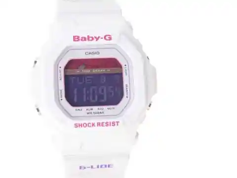 #7. G-Shock Watches