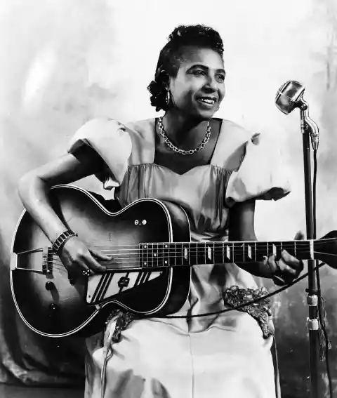 #29. Memphis Minnie