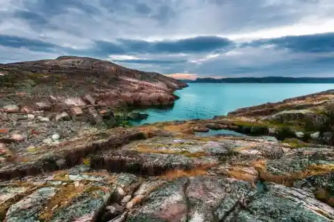 Kola Peninsula