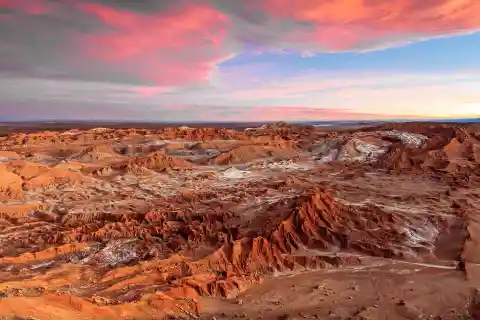 Atacama Desert, Chile