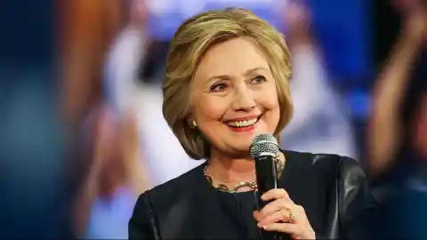 #17. Hillary Clinton