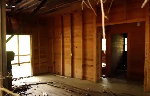 Inside The Cabins