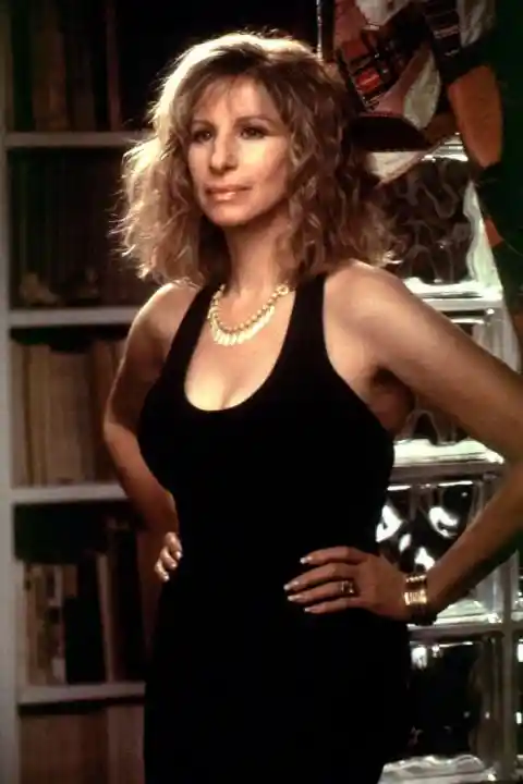 #22. Barbara Streisand In <em>The Mirror Has Two Faces</em>