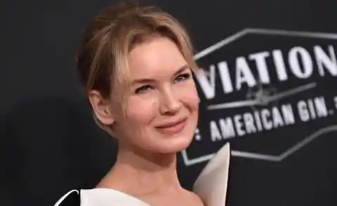 #2. Renée Zellweger