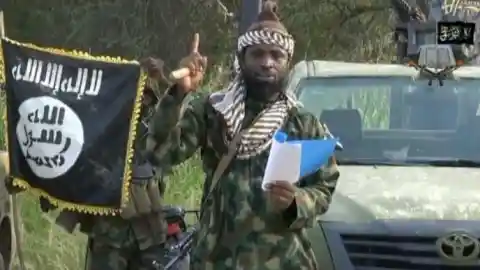 #5. Boko Haram In Nigeria