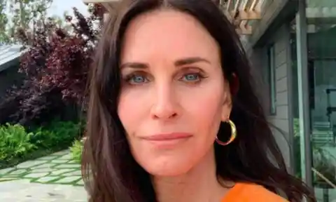 Courteney Cox