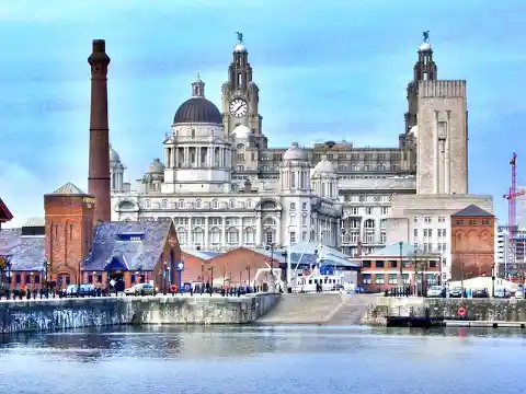 Liverpool, England