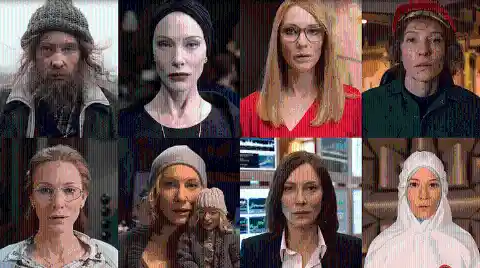 Cate Blanchett - <em>Manifesto</em>