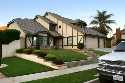 The Poltergeist House