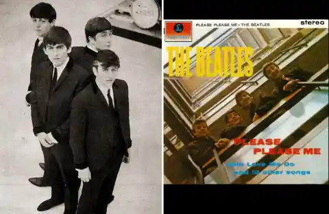 The Beatles - Please Please Me