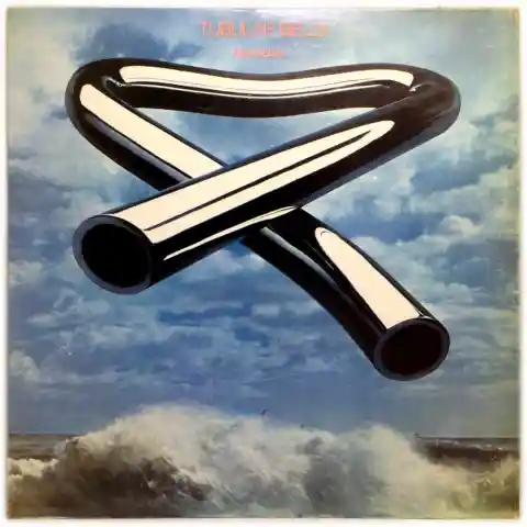 #15. Mike Oldfield
