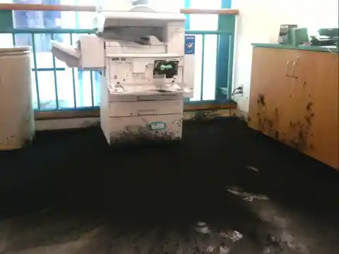 Ink Explosion