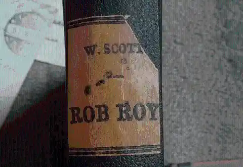#14. Rob Roy