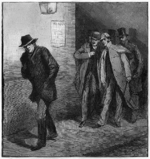 #18. Jack The Ripper