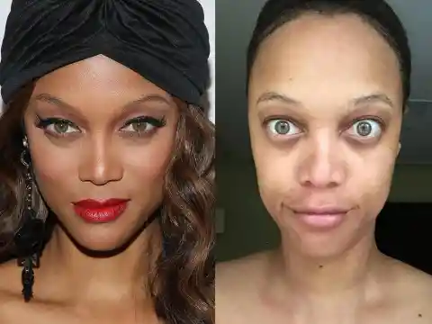 Tyra Banks