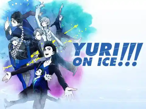 #13. Yuri On Ice