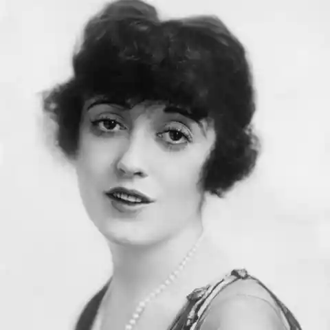 #7. Mabel Normand