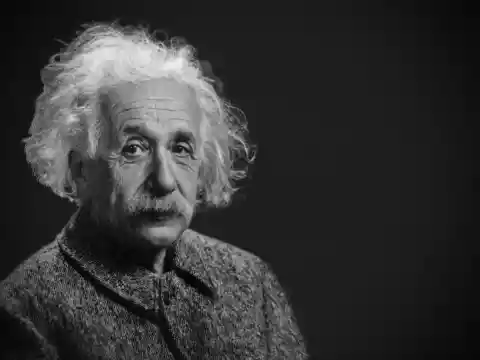 #22. Albert Einstein Was Offered To Become President Of Israel