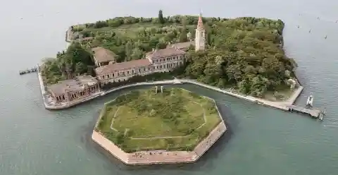 Poveglia – Italy