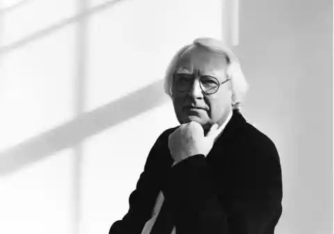 #8. Richard Meier