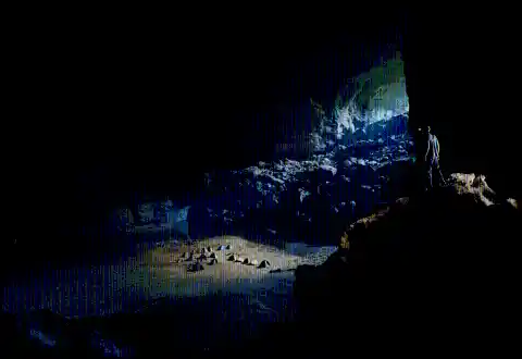 Gloomy Cave