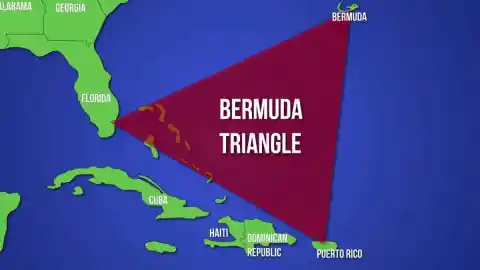 #17. Bermuda Triangle