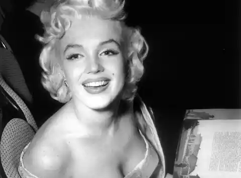 Marilyn Monroe