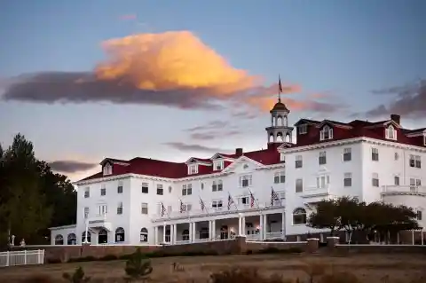 #1. The Stanley Hotel