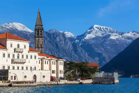 Perast, Montenegro