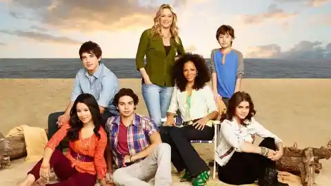 #2. The Fosters