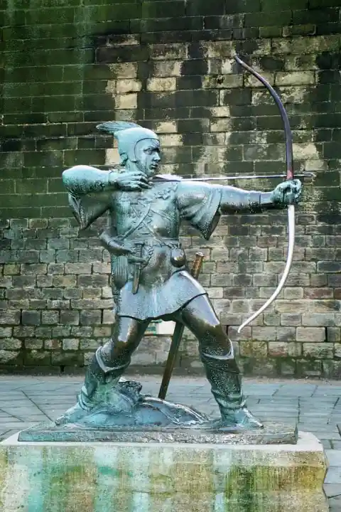 #10. Robin Hood