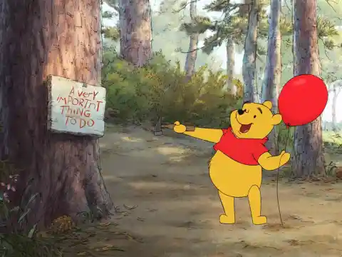 #20. Winnie Pooh In Poland