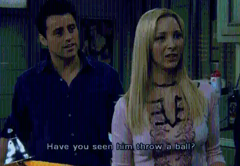 #8. The One Where Phoebe Makes A Sexist Comment About Ben