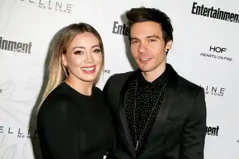 #2. Hilary Duff And Matthew Koma