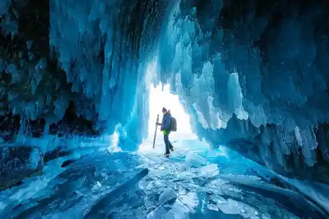 Lake Baikal, Siberia