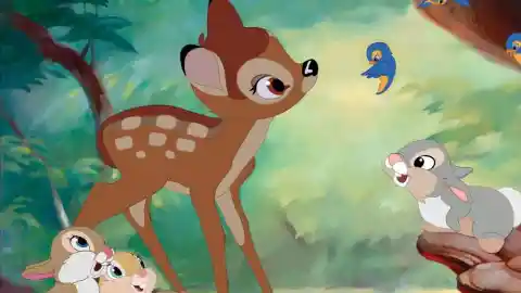 #13. Bambi